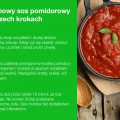 Jak zrobić sos pomidorowy z przecieru: przepis krok po kroku. Aromatyczny, domowy sos pomidorowy gotowy w mig!