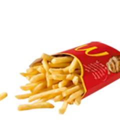 Średnie frytki McDonald's – ile gram mają naprawdę? Zaskakujące fakty