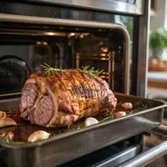 Jak zrobić steka w piekarniku, aby był soczysty i idealnie upieczony