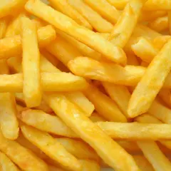 Złociste frytki, dlaczego frytki z McDonald's smakują inaczej niż domowe? Sekret łoju i idealnej chrupkości.