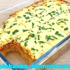 Jak zrobić sos do zapiekanki ziemniaczanej z mielonym mięsem, który zachwyci smakami