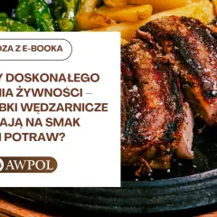 Sekrety doskonałego wędzenia: jak dobrać drewno do wędzenia różnych rodzajów mięsa, by uzyskać niepowtarzalny smak.