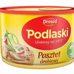 Pasztet drobiowy podlaski – tradycyjny smak i sprawdzone przepisy
