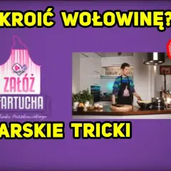 Jak kroić wołowinę na gulasz, by uniknąć twardego mięsa?