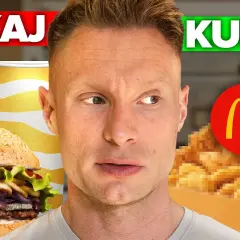 Czy sałatka z McDonald's jest zdrowa? Sprawdź, co naprawdę zawiera