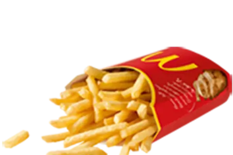 Średnie frytki McDonald's – ile gram mają naprawdę? Zaskakujące fakty