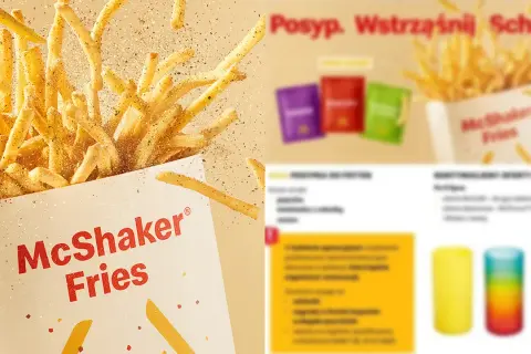 Ile kosztują frytki w McDonald's? Zaskakujące ceny i opcje zamówienia