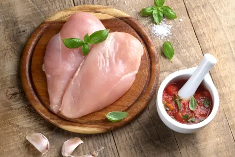 Kurczak ile białka na 100g? Zaskakujące fakty o wartości odżywczej