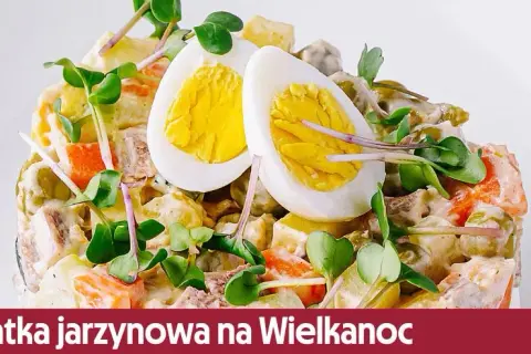 Jak zawekować sałatkę jarzynową, aby uniknąć psucia się i cieszyć smakiem