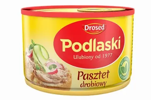 Pasztet drobiowy podlaski – tradycyjny smak i sprawdzone przepisy