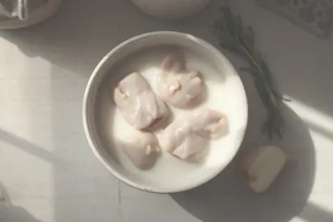 W czym moczyć wątróbkę drobiową, aby była delikatna i smaczna?