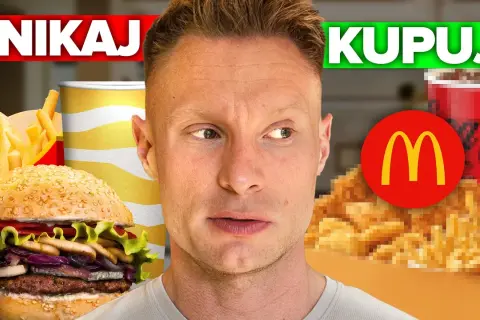 Czy sałatka z McDonald's jest zdrowa? Sprawdź, co naprawdę zawiera