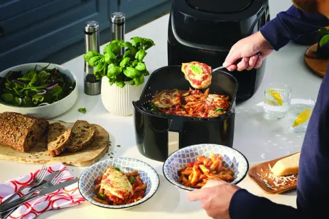 Ile kcal mają frytki z piekarnika? Zaskakujące różnice w kaloriach