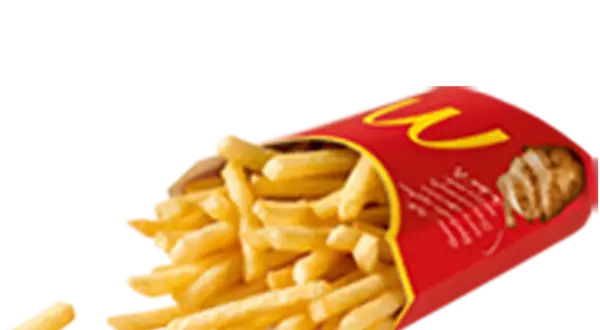 Średnie frytki McDonald's – ile gram mają naprawdę? Zaskakujące fakty