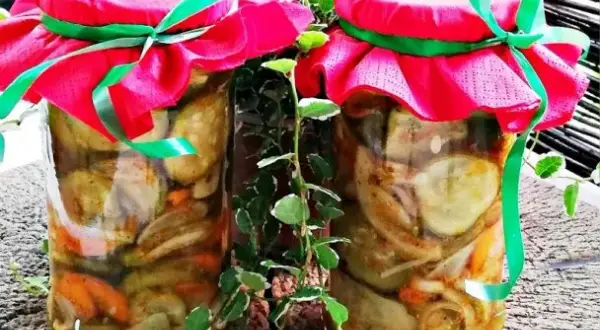 Jakie ogórki do sałatki gyros - wybierz najlepsze dla smaku