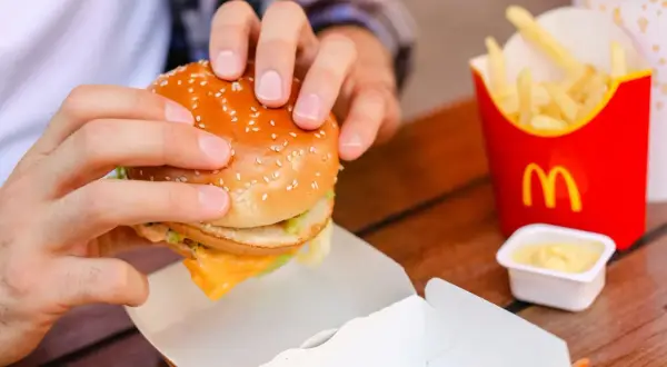 Jak zrobić sos majonezowy z McDonald's, który zachwyci smakiem