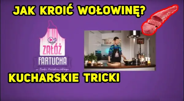 Jak kroić wołowinę na gulasz, by uniknąć twardego mięsa?