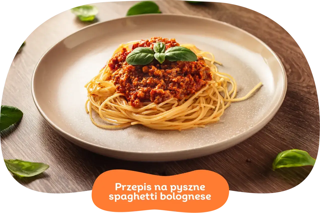 Pyszne spaghetti bolognese z aromatycznym sosem mięsnym. Dowiedz się, jak zrobić sos do spaghetti, który zachwyci każdego!