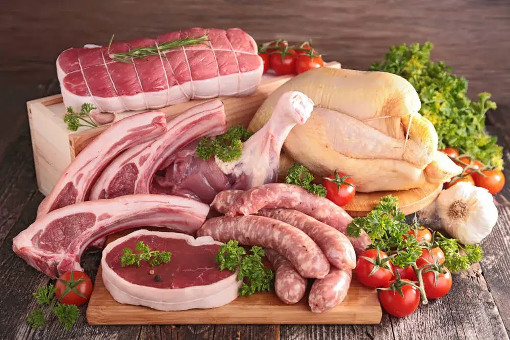 Zdjęcie Kurczak ile białka na 100g? Zaskakujące fakty o wartości odżywczej