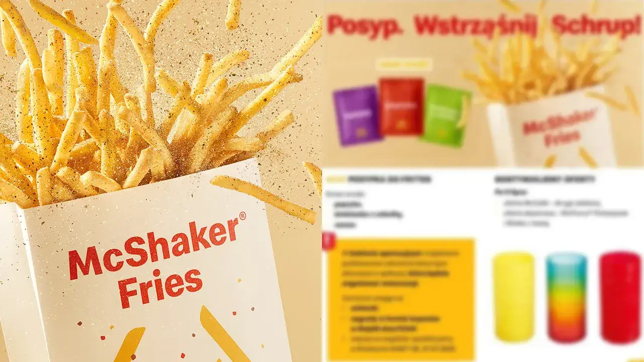 Zdjęcie Ile kosztują duże frytki w McDonald's? Ceny mogą Cię zaskoczyć