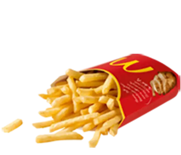 Średnie frytki McDonald's – ile gram mają naprawdę? Zaskakujące fakty