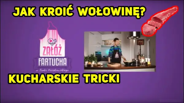 Jak kroić wołowinę na gulasz, by uniknąć twardego mięsa?